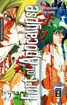 Manga: Fort of Apocalypse 07