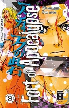 Manga: Fort of Apocalypse 09