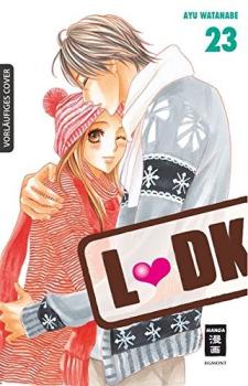 Manga: L-DK 23