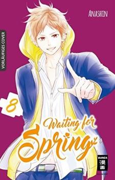 Manga: Waiting for Spring 08