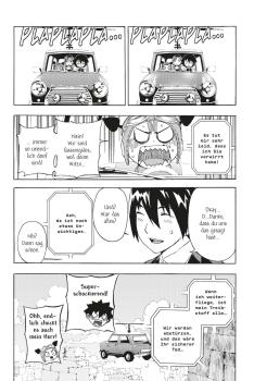 Manga: Defense Devil Massiv 4