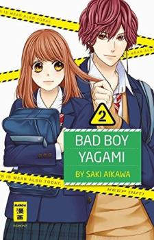 Manga: Bad Boy Yagami 02