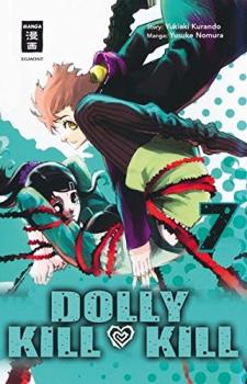 Manga: Dolly Kill Kill 07