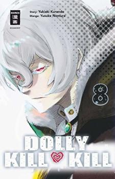 Manga: Dolly Kill Kill 08