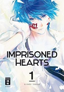 Manga: Imprisoned Hearts 01