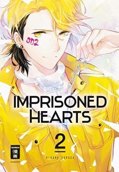Manga: Imprisoned Hearts 02