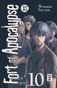 Manga: Fort of Apocalypse 10