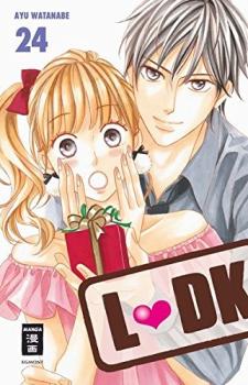 Manga: L-DK 24
