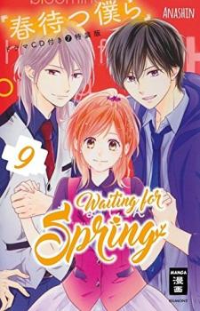 Manga: Waiting for Spring 09