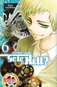 Manga: Does Yuki Go to Hell 6