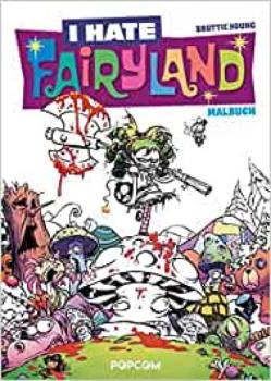 Buch: I Hate Fairyland