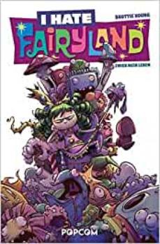 Buch: I hate Fairyland 02 - Zwick mein Leben
