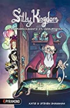Manga: Silly Kingdom 01