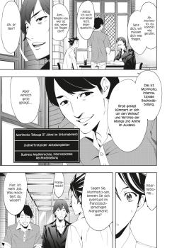 Manga: Weekly Shonen Hitman 11