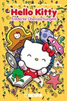 Manga: Hello Kitty 01