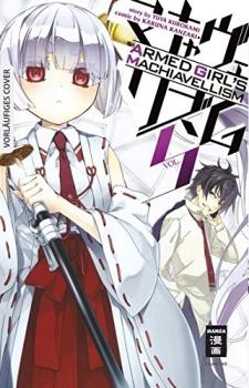 Manga: Armed Girl's Machiavellism 05