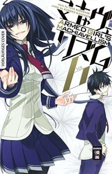 Manga: Armed Girl's Machiavellism 06