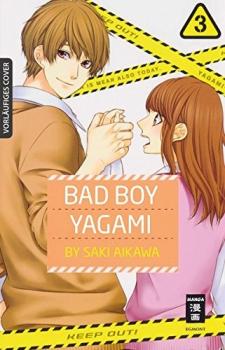 Manga: Bad Boy Yagami 03