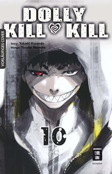 Manga: Dolly Kill Kill 10