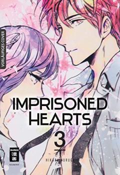 Manga: Imprisoned Hearts 03