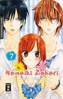 Manga: Namaiki Zakari - Frech verliebt 07