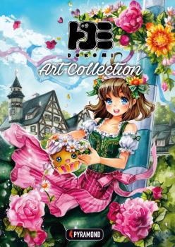 Artbook: Dokomi Art Collection