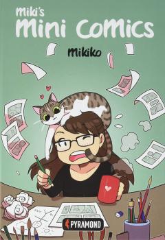 Manga: Miki's Mini Comics