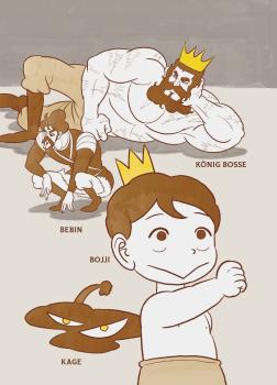 Preview: Manga: Ranking of Kings: Starterpack