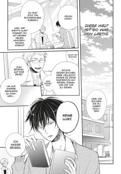 Manga: My Roommate is a Cat 1