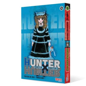 Preview: Manga: Hunter X Hunter 15
