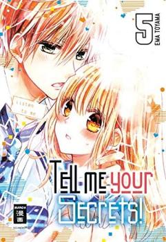 Manga: Tell me your Secrets! 05