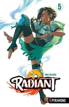 Manga: Radiant 5