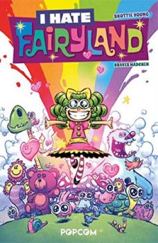 Buch: I Hate Fairyland 03 - Braves Mädchen