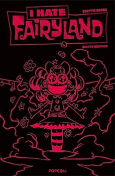 Buch: I Hate Fairyland 03 - Braves Mädchen - Luxusausgabe - Rote Edition