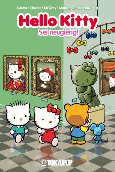 Manga: Hello Kitty 03