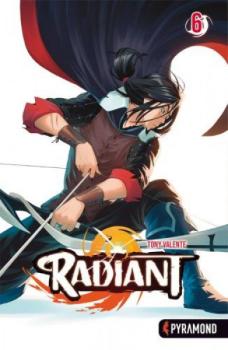 Manga: Radiant 6