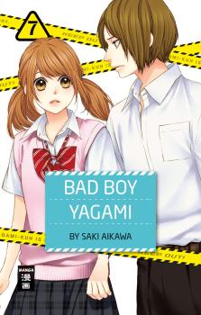 Manga: Bad Boy Yagami 07
