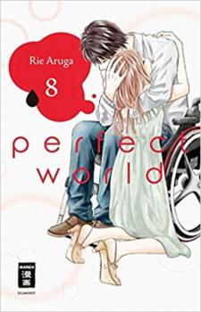 Manga: Perfect World 08
