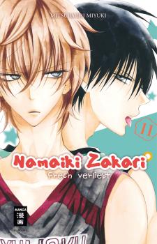 Manga: Namaiki Zakari - Frech verliebt 11