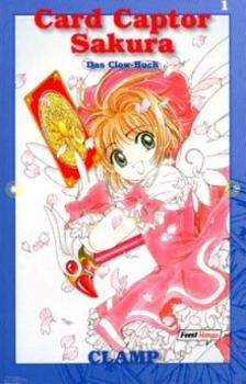 Manga: Card Captor Sakura 01
