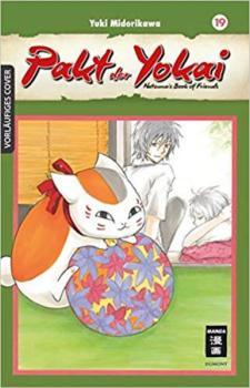 Manga: Pakt der Yokai 19