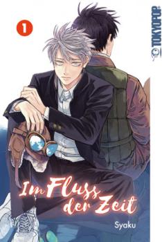 Manga: Im Fluss der Zeit 01 - Limited Edition