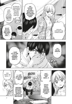 Manga: A Couple of Cuckoos 21