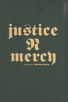 Artbook: Justice N Mercy