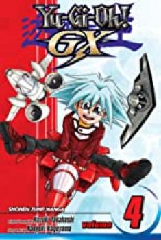 Manga: Yu-Gi-Oh GX 04