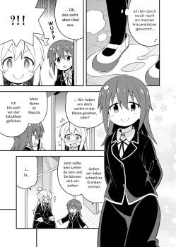 Manga: Ab sofort Schwester! 05