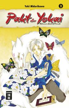 Manga: Pakt der Yokai 02