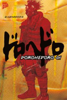 Manga: Dorohedoro 01 - Limited Edition