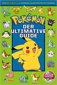 Roman: Pokemon Der ultimative Guide