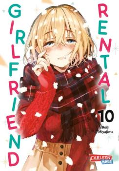 Manga: Rental Girlfriend 10